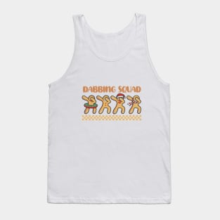 Dabbing Squad Tank Top